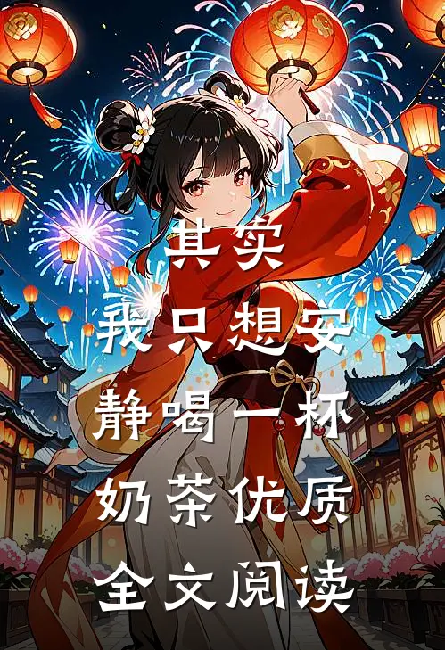 其实，我只想安静喝一杯奶茶优质全文阅读