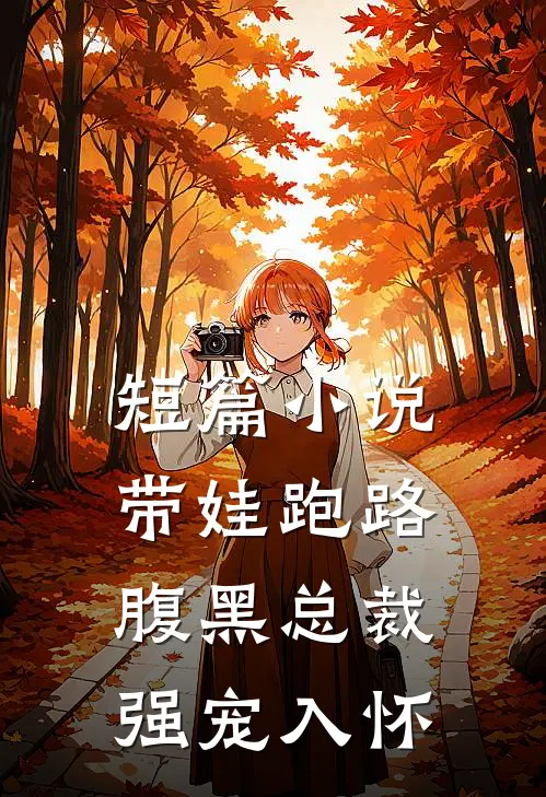 短篇小说带娃跑路，腹黑总裁强宠入怀