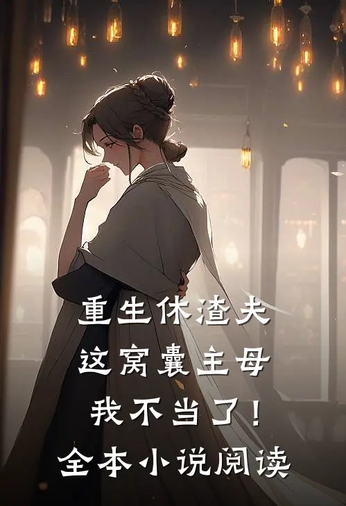 重生休渣夫，这窝囊主母我不当了！全本小说阅读