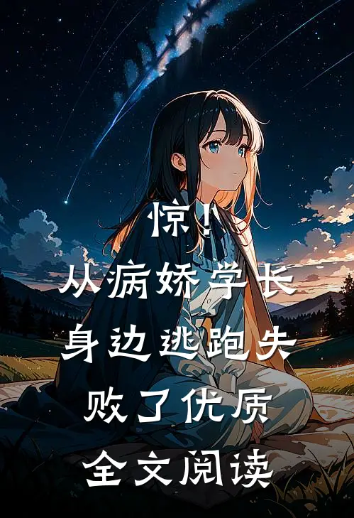 惊！从病娇学长身边逃跑失败了优质全文阅读