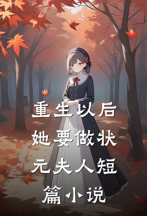 重生以后，她要做状元夫人短篇小说