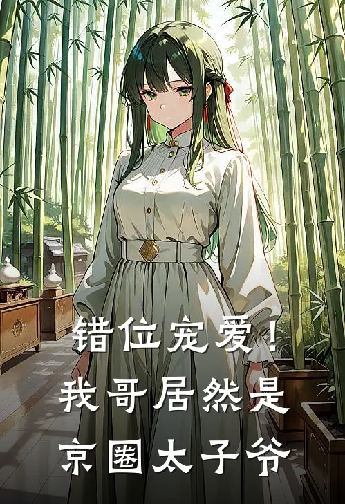 错位宠爱！我哥居然是京圈太子爷