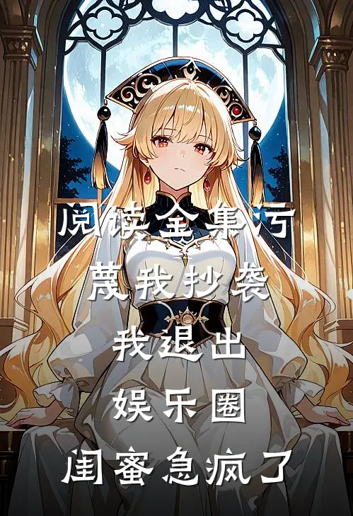 阅读全集污蔑我抄袭，我退出娱乐圈，闺蜜急疯了