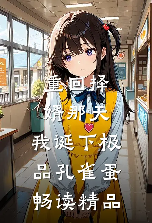 重回择婿那天，我诞下极品孔雀蛋畅读精品