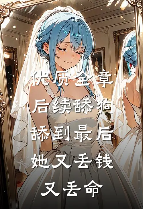 优质全章后续舔狗舔到最后，她又丢钱又丢命