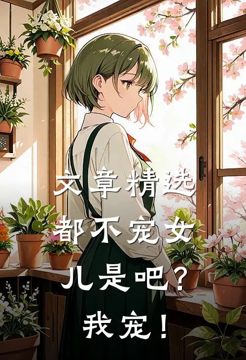 文章精选都不宠女儿是吧？我宠！
