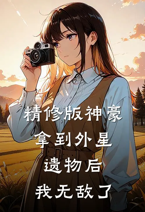 精修版神豪：拿到外星遗物后，我无敌了