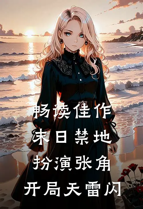 畅读佳作末日禁地：扮演张角，开局天雷闪