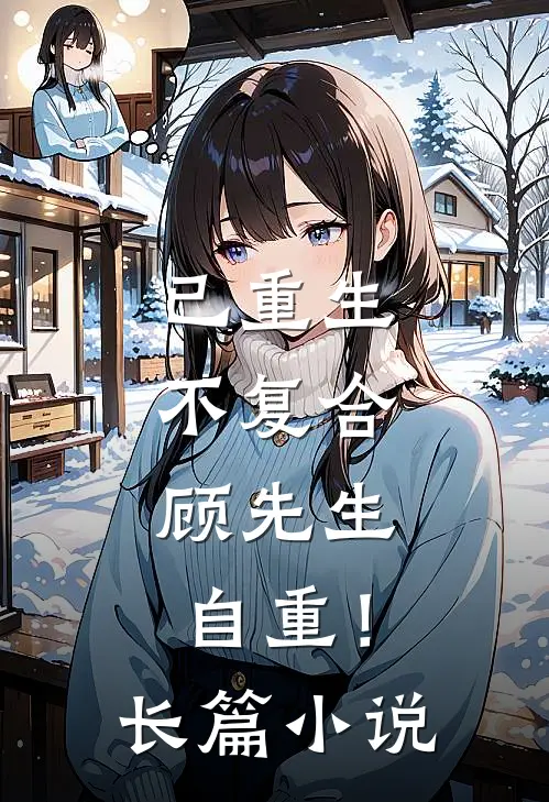 已重生，不复合，顾先生自重！长篇小说