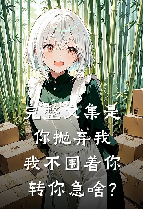完整文集是你抛弃我，我不围着你转你急啥？