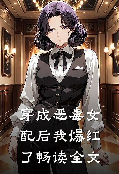 穿成恶毒女配后我爆红了畅读全文