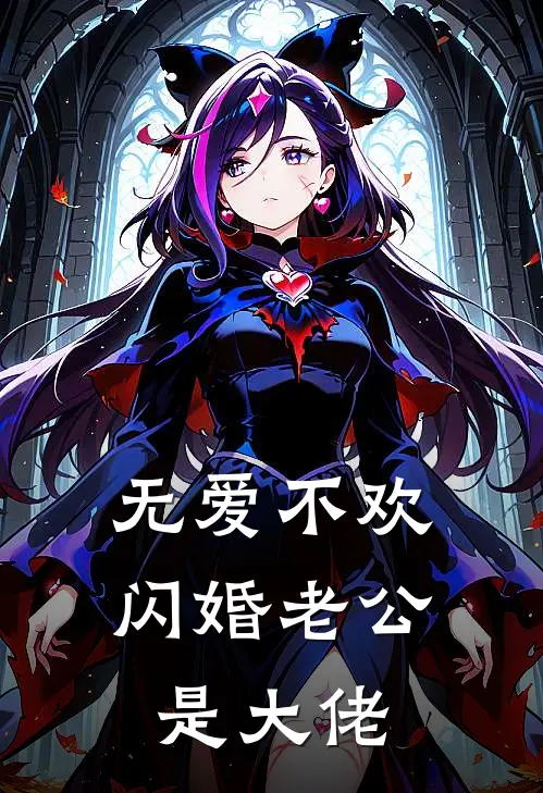 无爱不欢闪婚老公是大佬