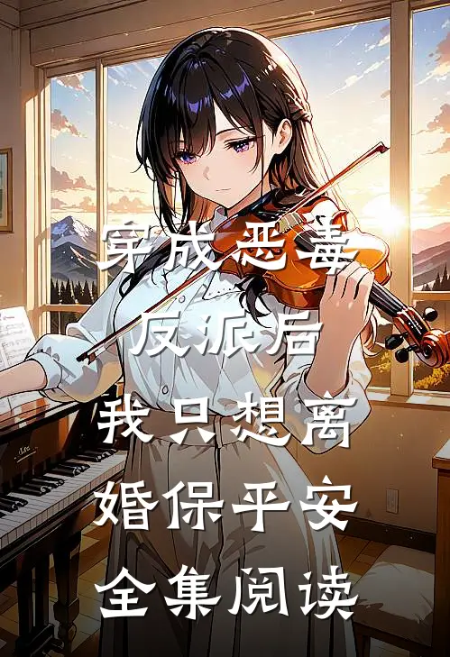 穿成恶毒反派后，我只想离婚保平安全集阅读