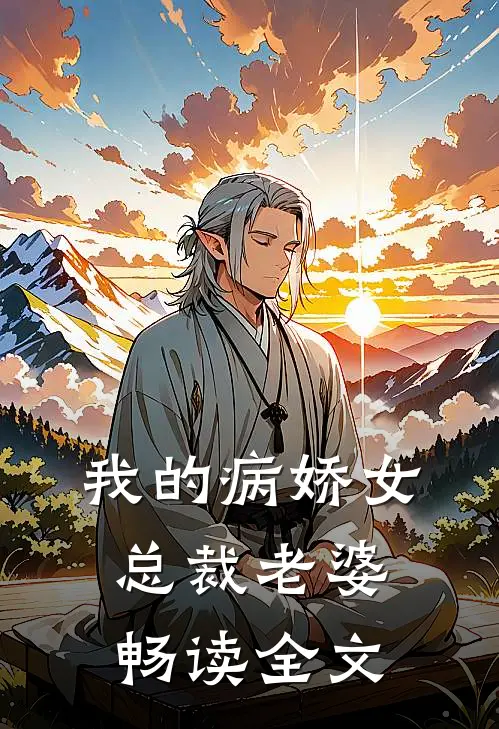 我的病娇女总裁老婆畅读全文
