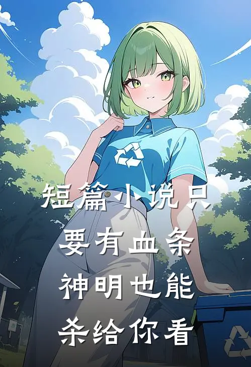 短篇小说只要有血条，神明也能杀给你看