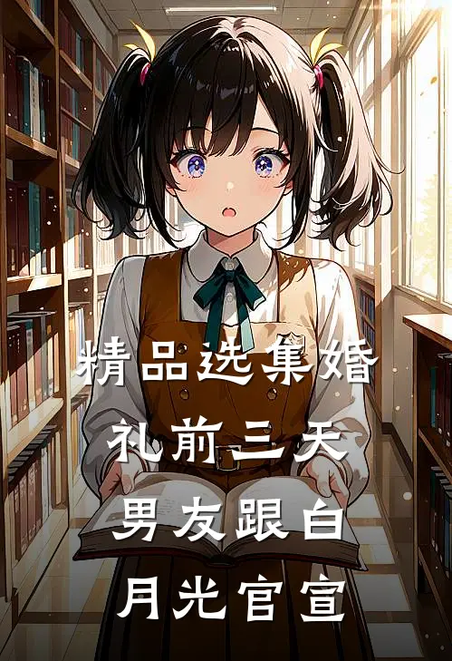 精品选集婚礼前三天，男友跟白月光官宣