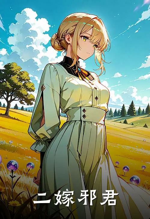 二嫁邪君