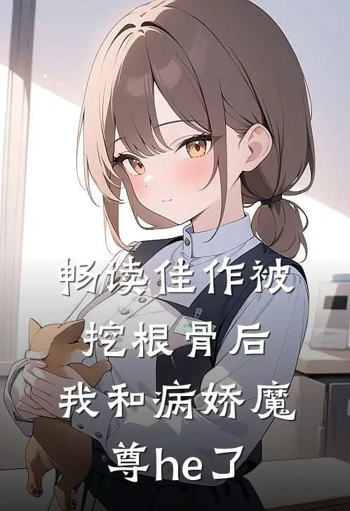 畅读佳作被挖根骨后，我和病娇魔尊he了