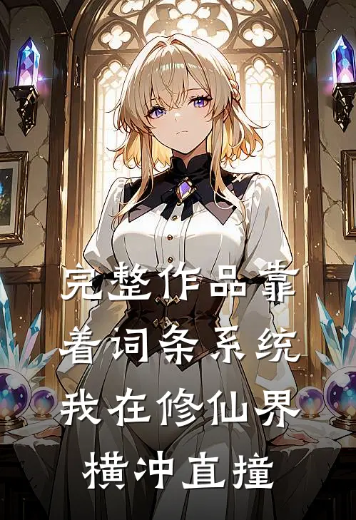完整作品靠着词条系统，我在修仙界横冲直撞