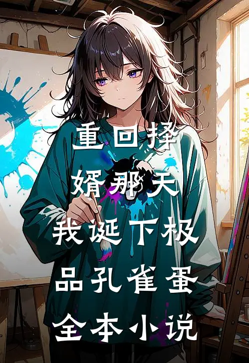 重回择婿那天，我诞下极品孔雀蛋全本小说