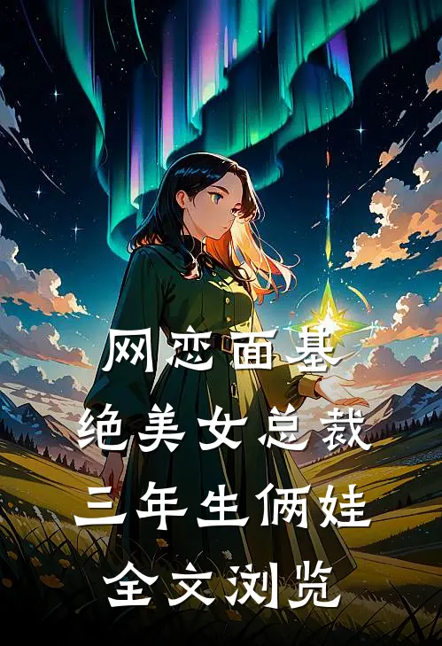 网恋面基，绝美女总裁三年生俩娃全文浏览