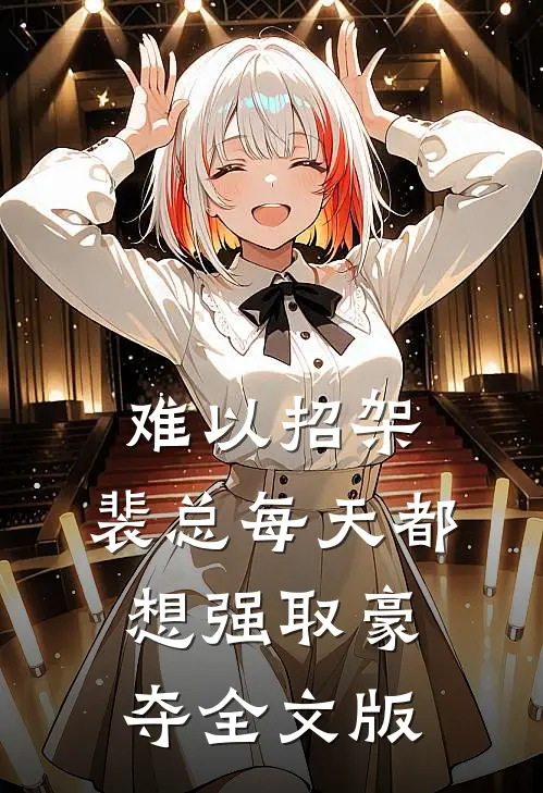 难以招架，裴总每天都想强取豪夺全文版