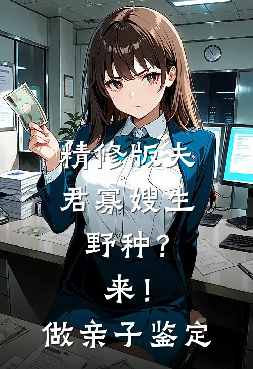 精修版夫君寡嫂生野种？来！做亲子鉴定