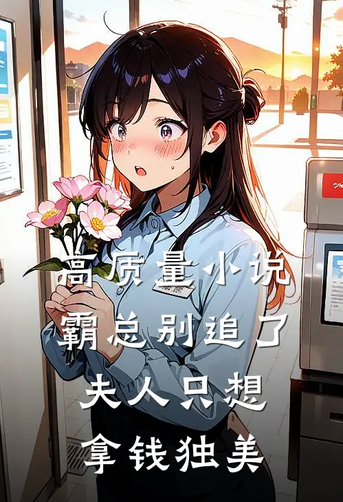 高质量小说霸总别追了，夫人只想拿钱独美