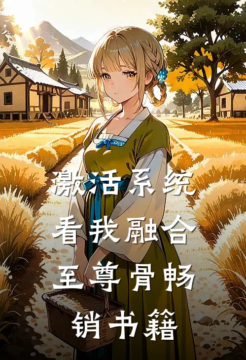 激活系统，看我融合至尊骨畅销书籍
