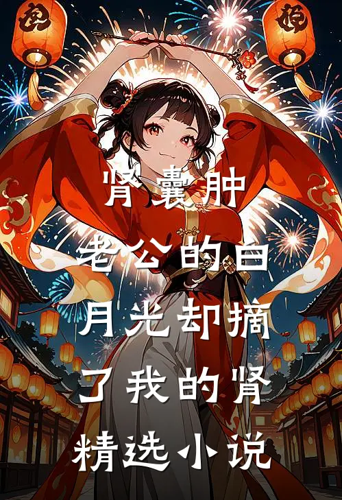 肾囊肿，老公的白月光却摘了我的肾精选小说