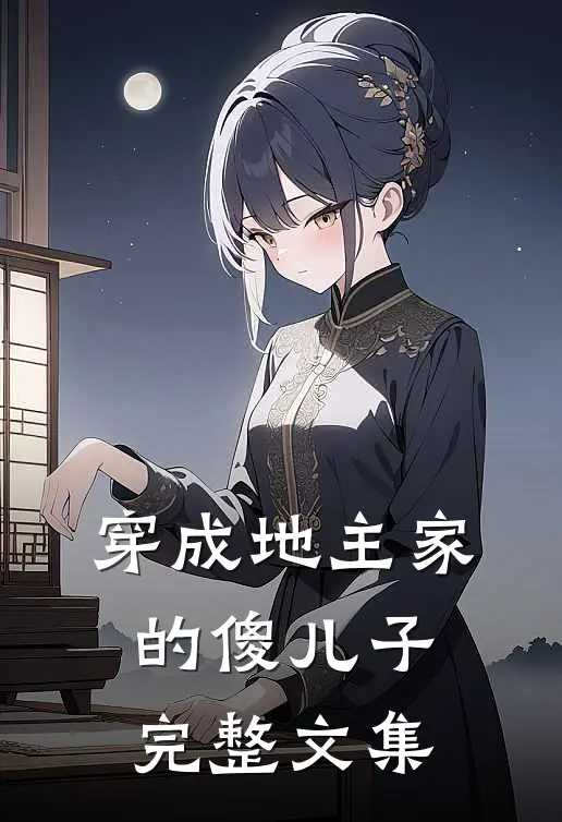 穿成地主家的傻儿子完整文集
