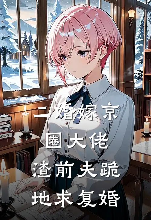 二婚嫁京圈大佬，渣前夫跪地求复婚
