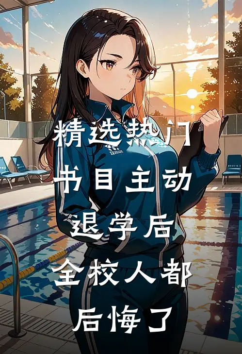 精选热门书目主动退学后，全校人都后悔了