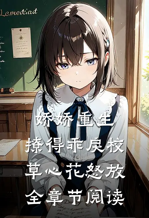 娇娇重生，撩得乖戾校草心花怒放全章节阅读