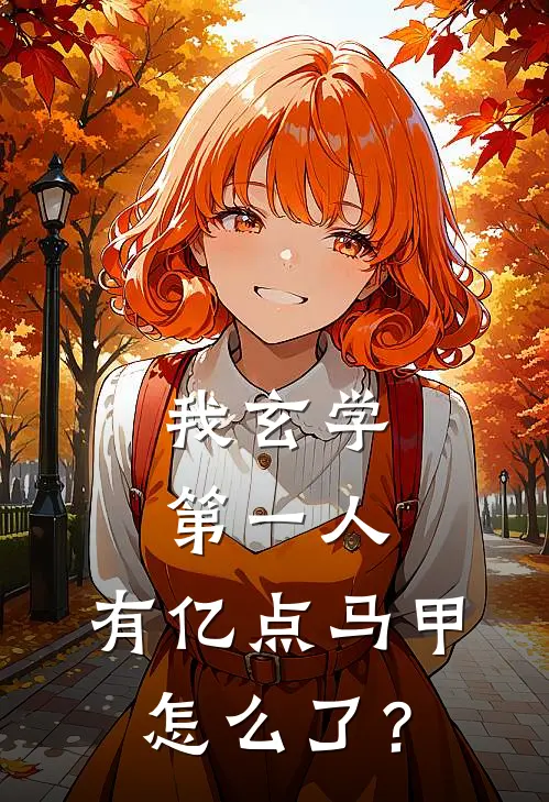 我玄学第一人，有亿点马甲怎么了？