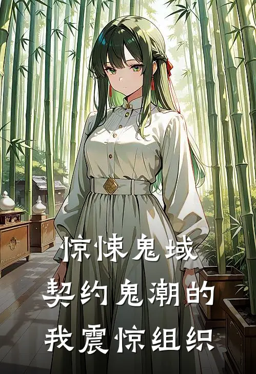 惊悚鬼域：契约鬼潮的我震惊组织