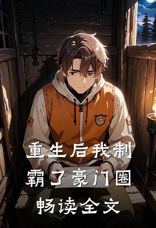 重生后我制霸了豪门圈畅读全文