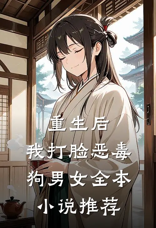 重生后，我打脸恶毒狗男女全本小说推荐