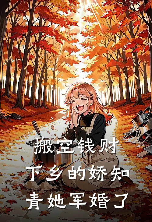 搬空钱财：下乡的娇知青她军婚了