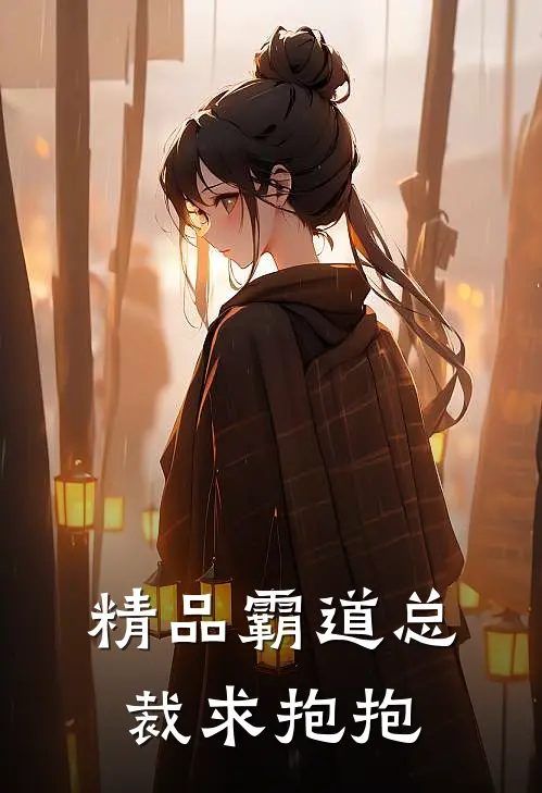 精品霸道总裁求抱抱