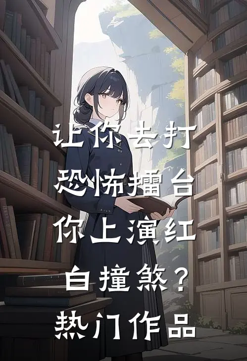 让你去打恐怖擂台，你上演红白撞煞？热门作品