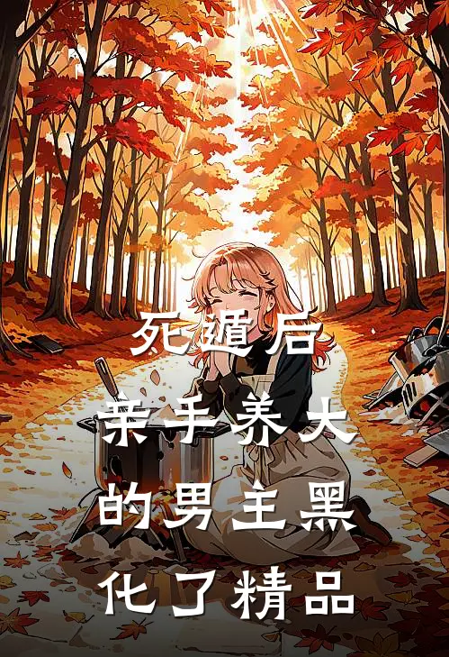 死遁后，亲手养大的男主黑化了精品
