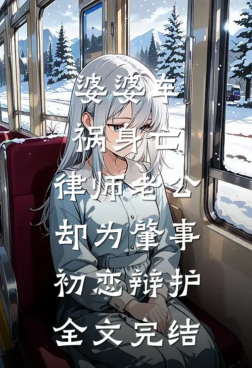 婆婆车祸身亡，律师老公却为肇事初恋辩护全文完结