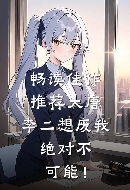 畅读佳作推荐大唐：李二想废我，绝对不可能！