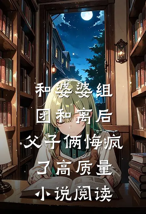 和婆婆组团和离后，父子俩悔疯了高质量小说阅读