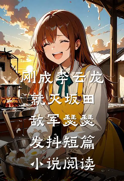 刚成李云龙就灭坂田，敌军瑟瑟发抖短篇小说阅读