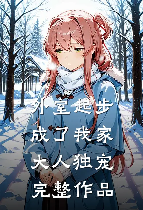 外室起步，成了我家大人独宠完整作品