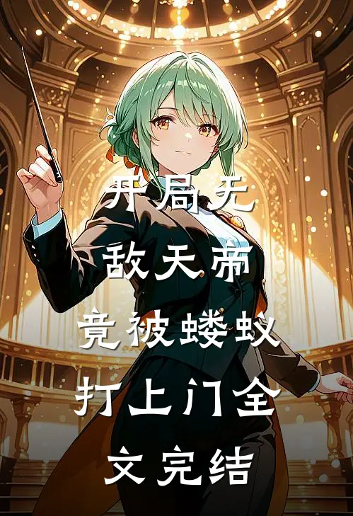 开局无敌天帝，竟被蝼蚁打上门全文完结