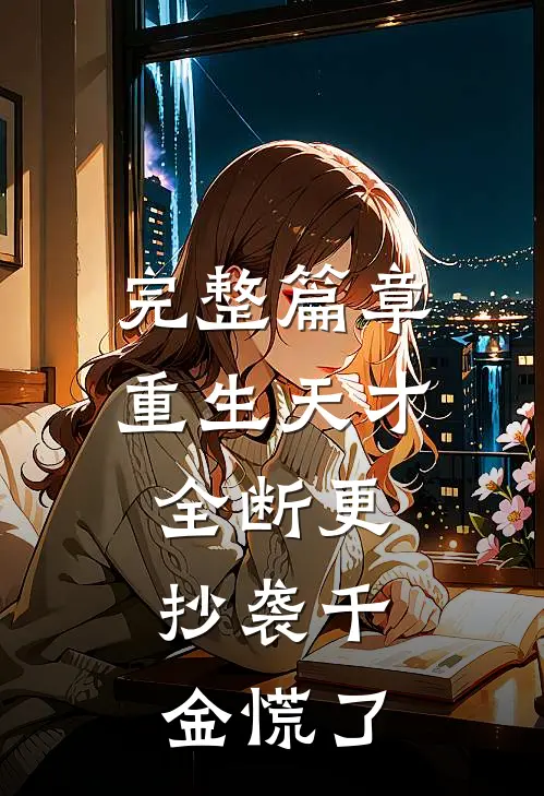 完整篇章重生天才全断更，抄袭千金慌了
