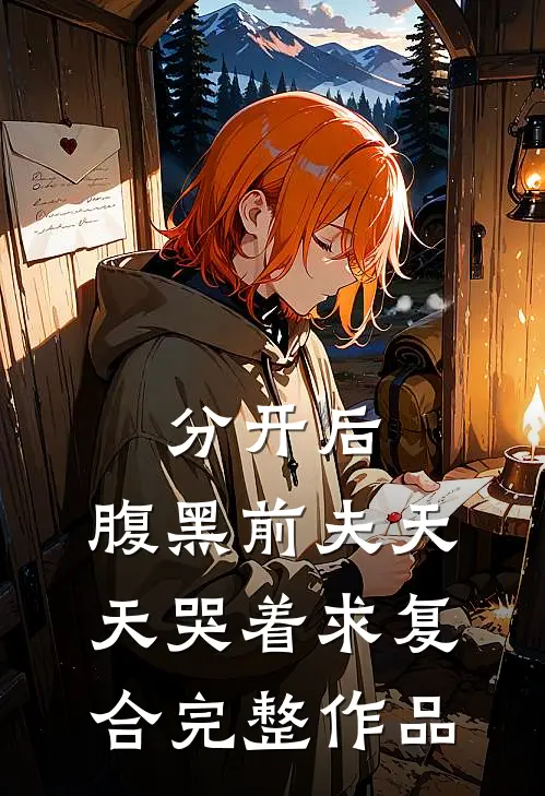分开后，腹黑前夫天天哭着求复合完整作品